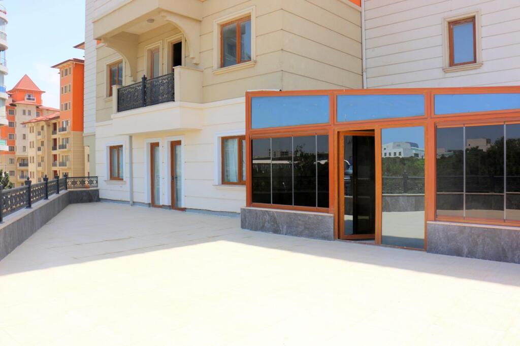 Satılır 5 otaqlı yeni tikili 535 m² — Mənzil, Bakı (9)