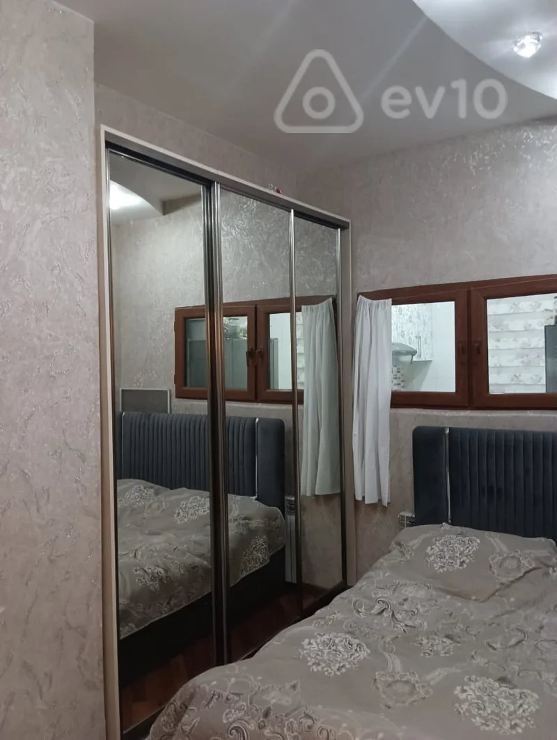 2 otaqlı mənzil, 50 m², Yeni Yasamal — Mənzil, Bakı (6)