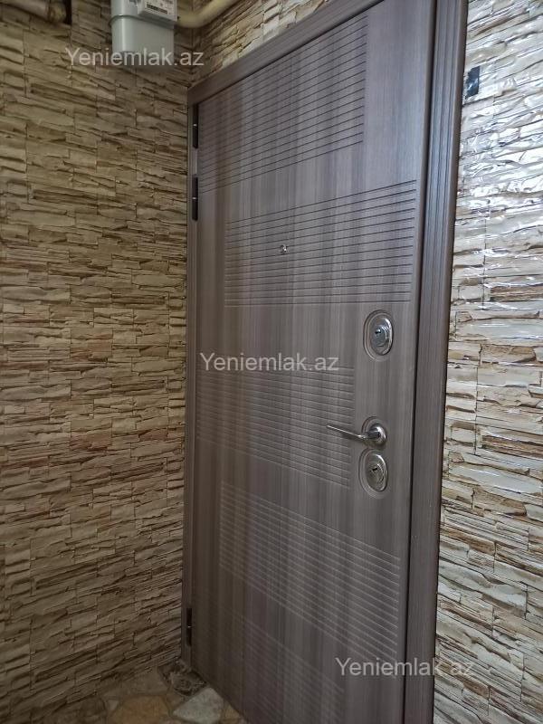 Satılır 3 otaqlı Bina evi menzil (Köhnə tikili), 85 m², Xətai rayonu — Mənzil, Bakı (2)