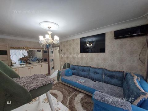 Satılır 2 otaqlı Bina evi menzil (Köhnə tikili), 48 m², Birləşmiş məhəllə — Sumqayıt