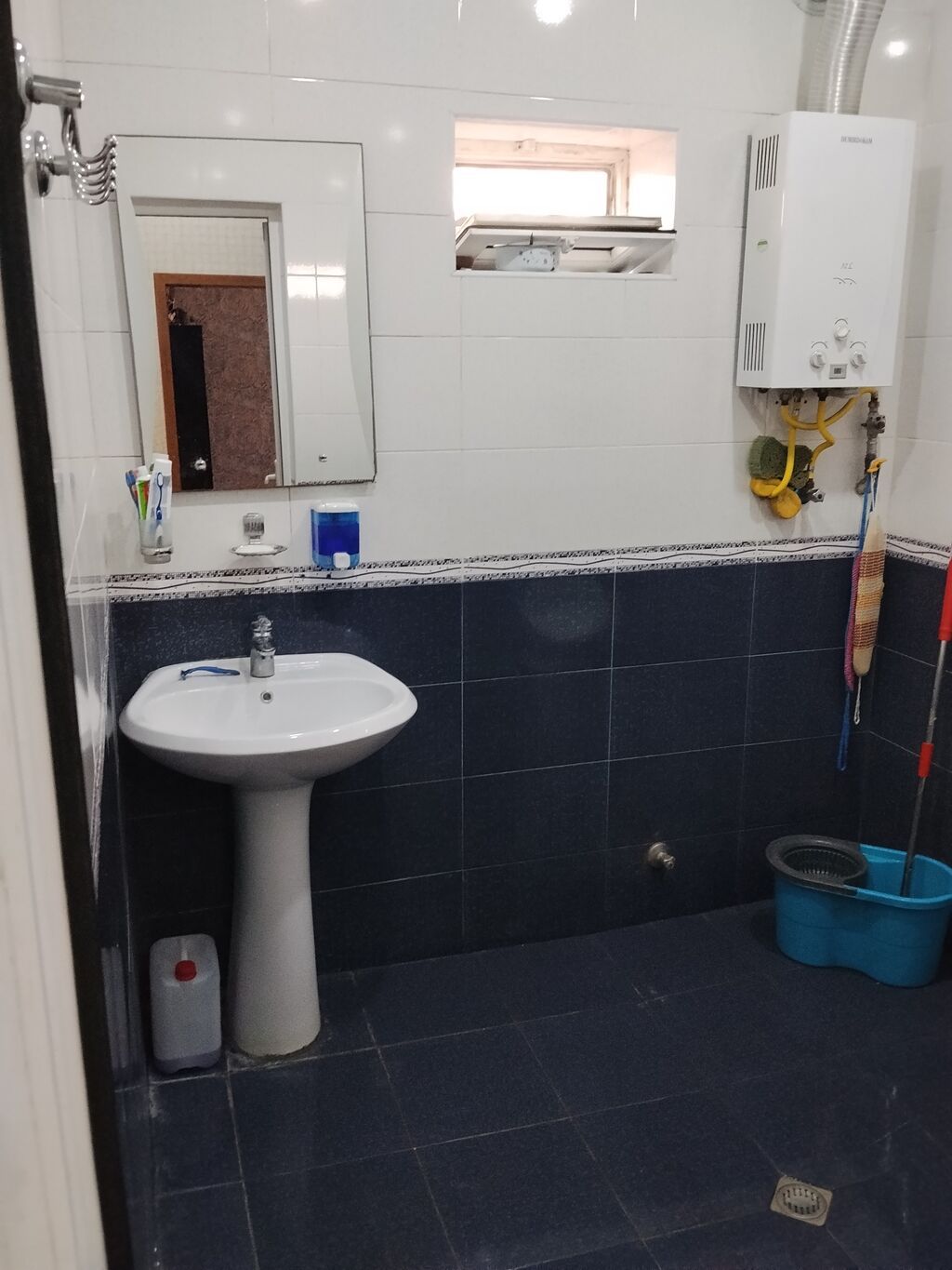 Zığ qəs. 5 otaqlı, 164 kv. m, Kredit var, Yeni təmirli — Ev, villa, Bakı (9)