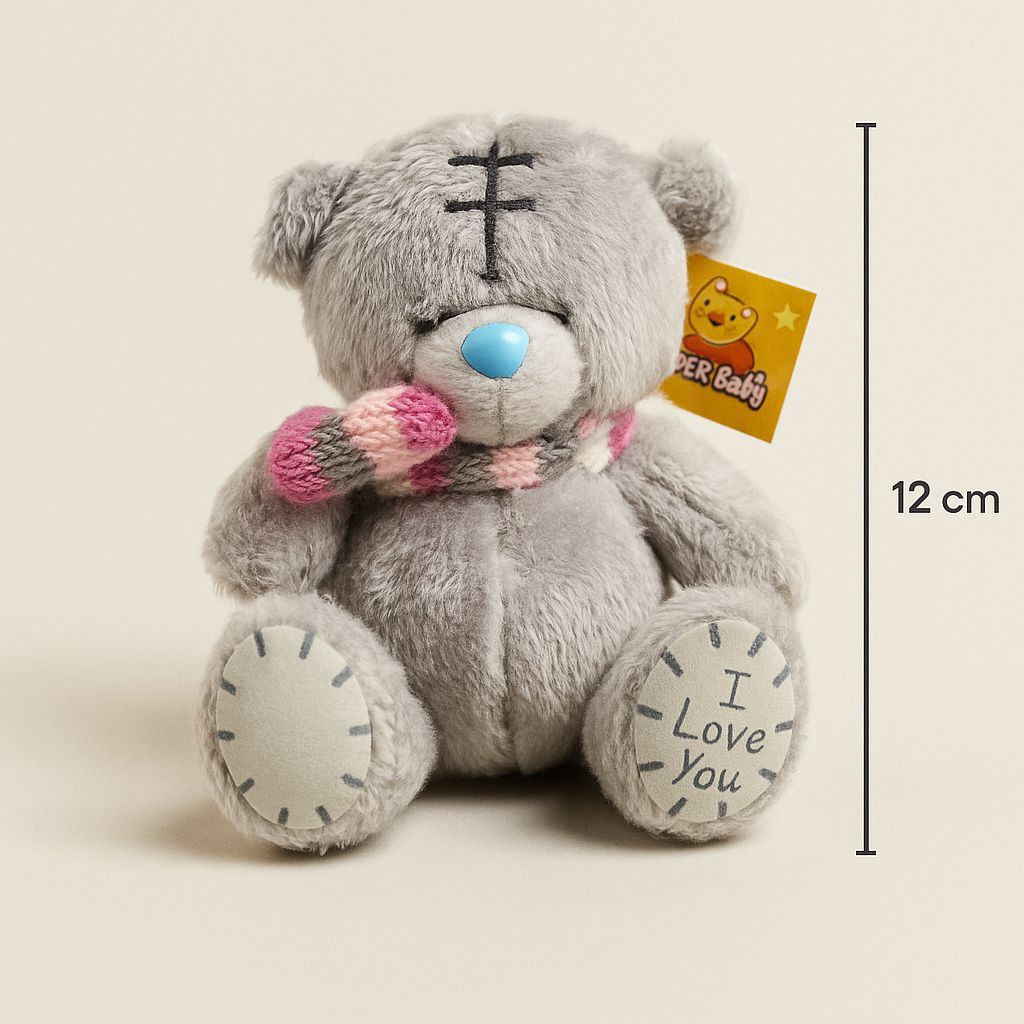 Yumşaq oyuncaq, 12 sm — Yumşaq oyuncaqlar, Bakı (2)