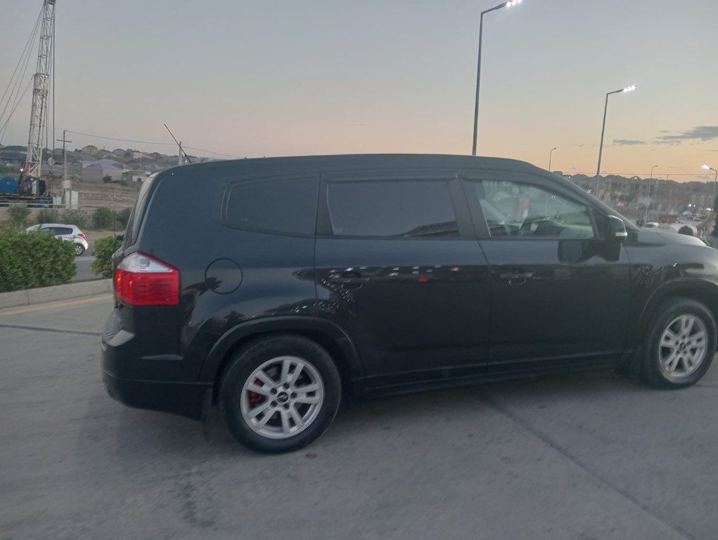 Chevrolet Orlando, 1.6 L, 2015 il, 279 345 km 88-CK-953 — Avtomobillər, Bakı (8)