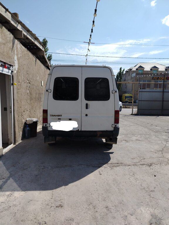 Ford Transit, 2.4 L, 1997 il, 182 000 km — Avtomobillər, Bakı (2)
