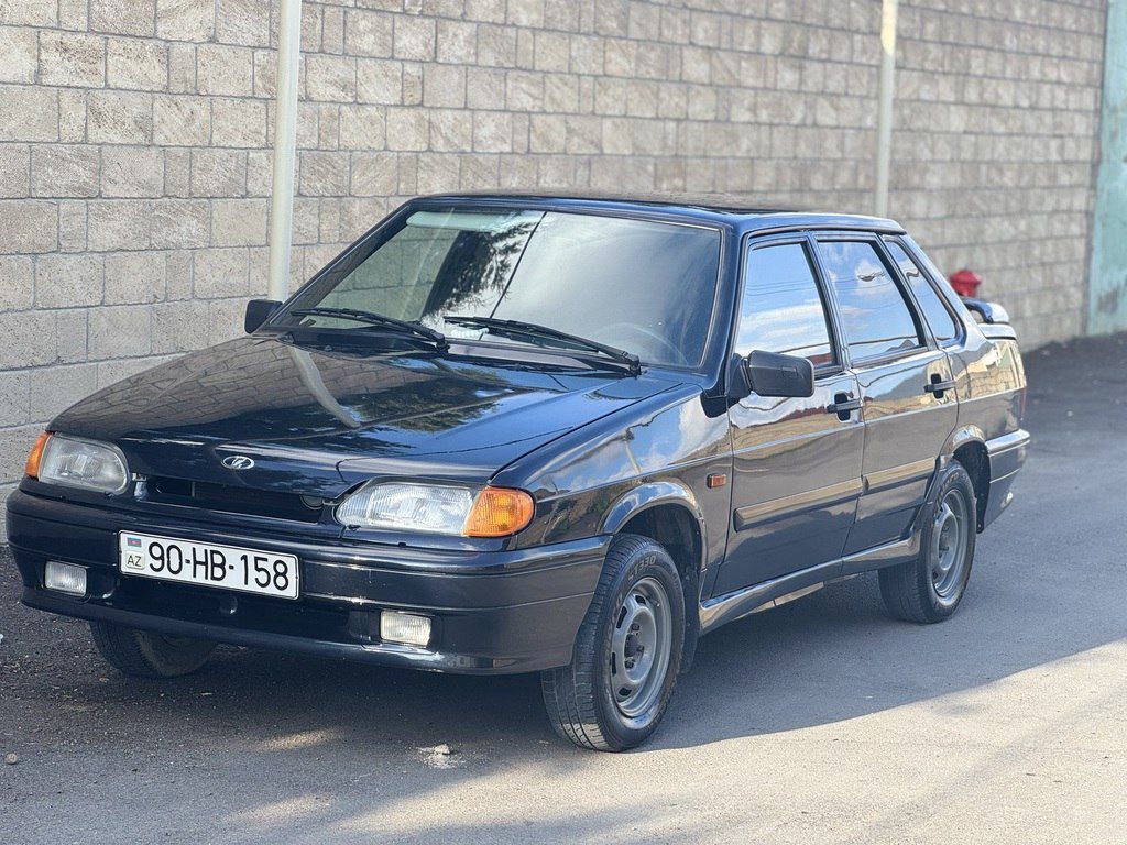 Lada (VAZ) 2115, 1.6 L, 2007 il, 247 651 km 90-HB-158 — Avtomobillər, Bakı (6)