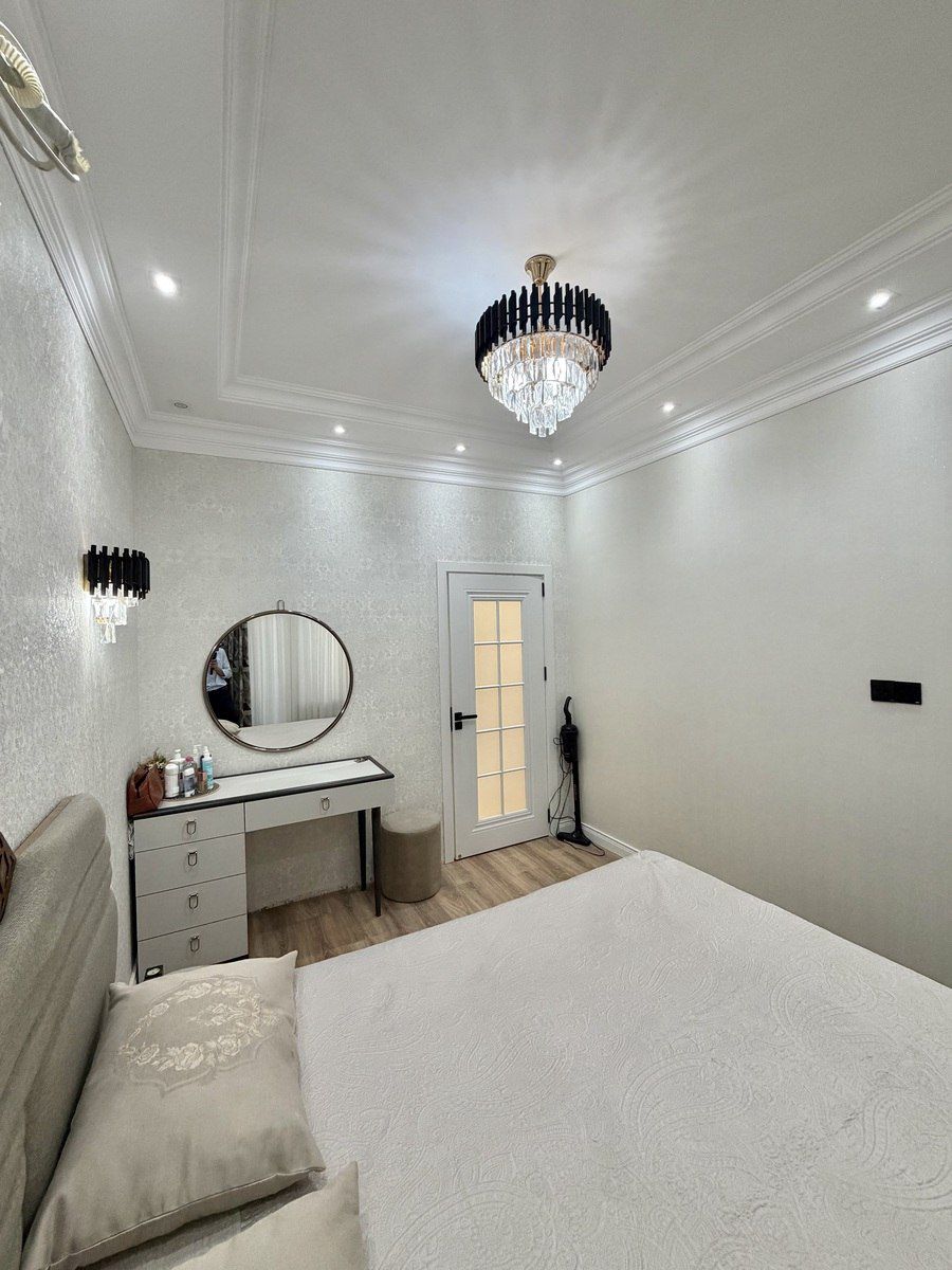 Satılır 2 otaqlı yeni tikili 49 m² — Mənzil, Bakı (10)