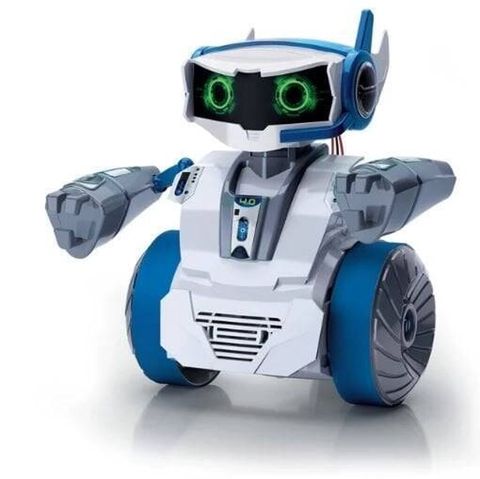 Clementoni Robotik Təlim Dəsti – Cyber Talk Robot - 7 fərqli oyun və — Bakı