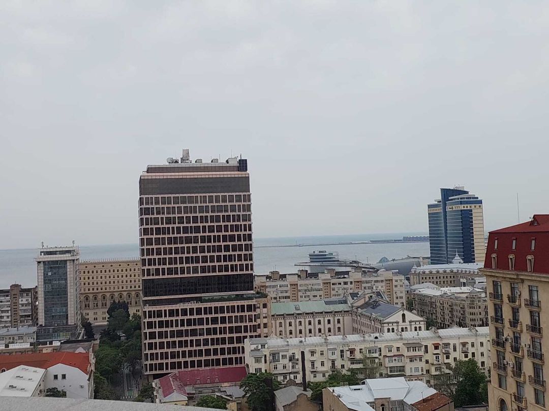 Satılır 4 otaqlı yeni tikili 175 m² — Mənzil, Bakı (11)