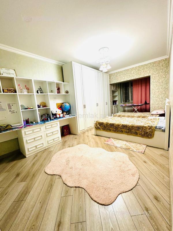 Satılır 4 otaqlı Bina evi menzil (Köhnə tikili), 100 m², Sabunçu rayonu — Mənzil, Bakı (4)
