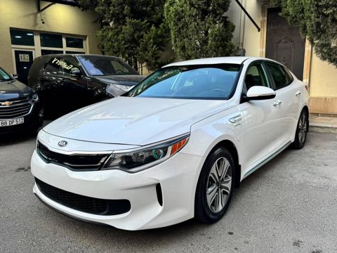 Kia Optima, 2.0 L, 9.8 kWh, 2017 il, 67 460 km — Bakı