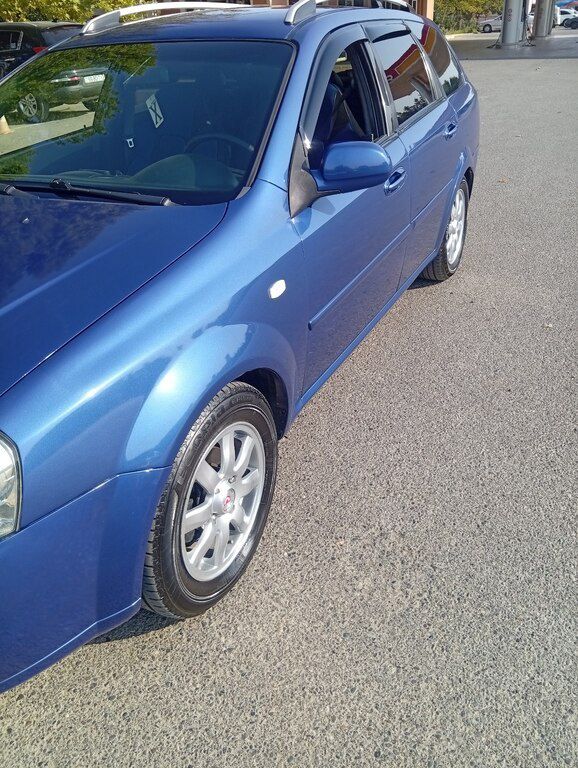 Chevrolet Lacetti, 1.6 L, 2008 il, 412 328 km 18-BK-243 — Avtomobillər, Şirvan (5)