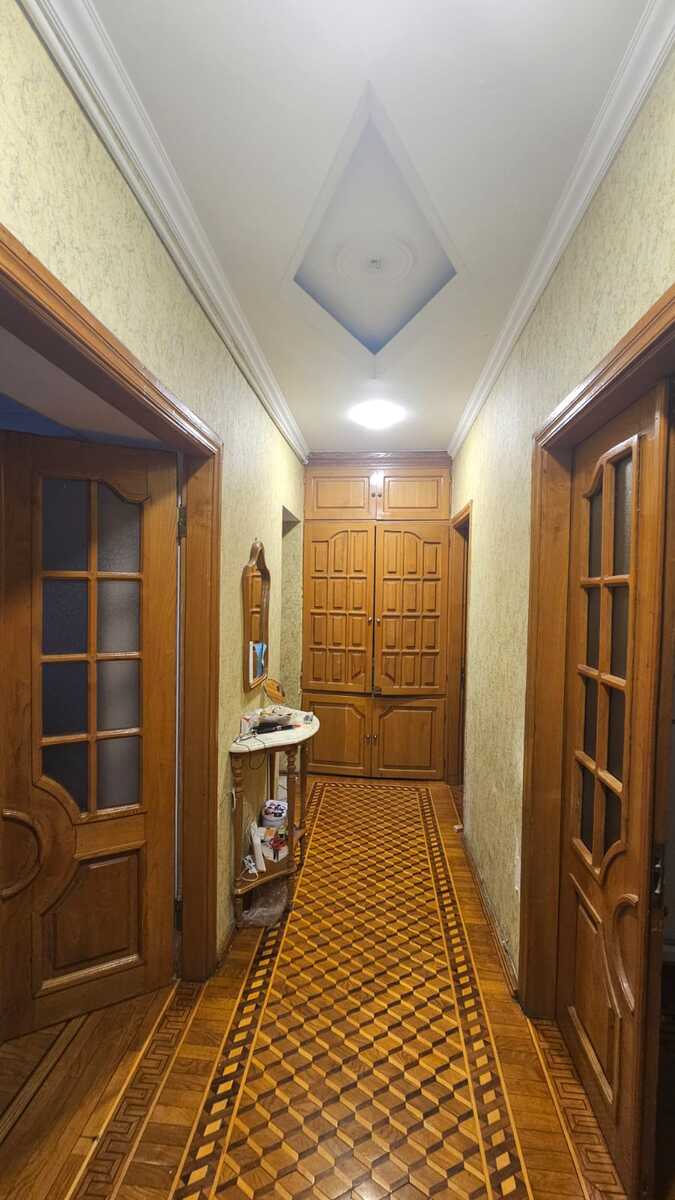 Satılır 3 otaqlı köhnə tikili 85 m² — Mənzil, Bakı (8)