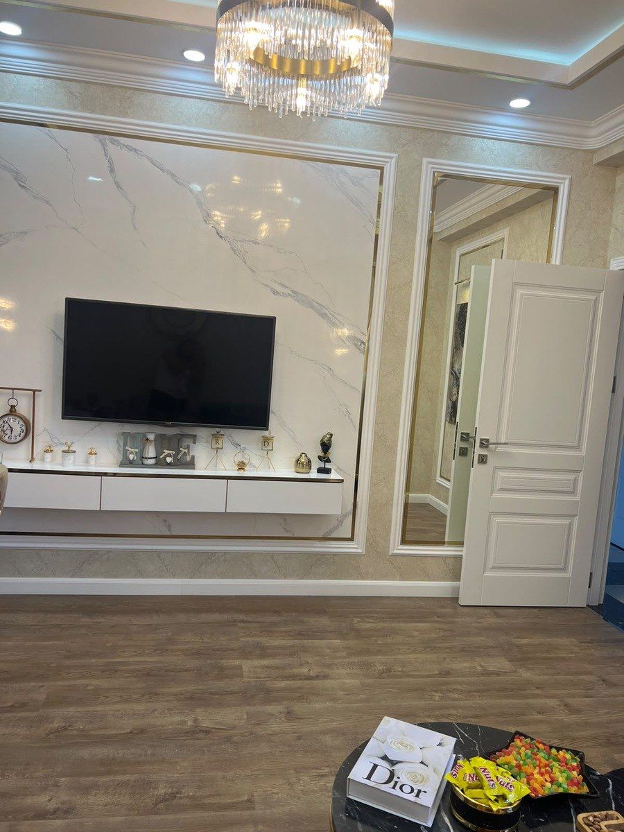 İcarəyə verilir 3 otaqlı yeni tikili 120 m² — Mənzil, Sumqayıt (9)