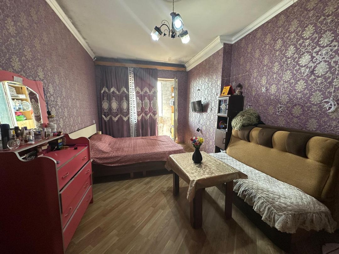 Satılır 2 otaqlı köhnə tikili 44 m² — Mənzil, Bakı (4)