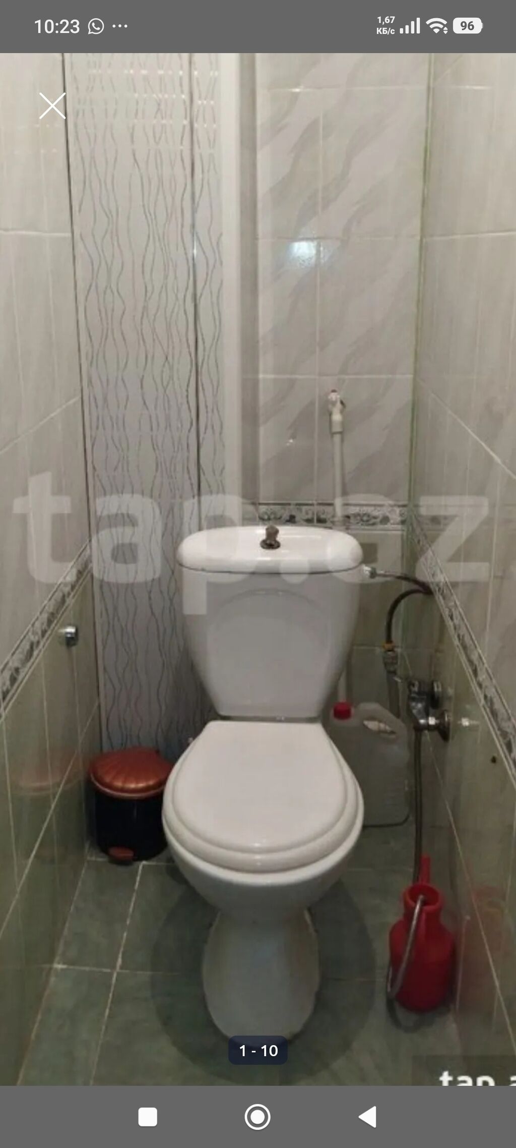 Diqetli oxuyun 2otaqli ev verilir, her bir şəraiti var.(Soyuducu — Mətbəx mobilyası, Sumqayıt (9)
