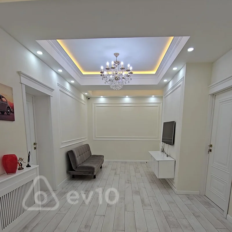 3 otaqlı mənzil, 121 m², Nərimanov metro — kirayə — Mənzil, Bakı (2)