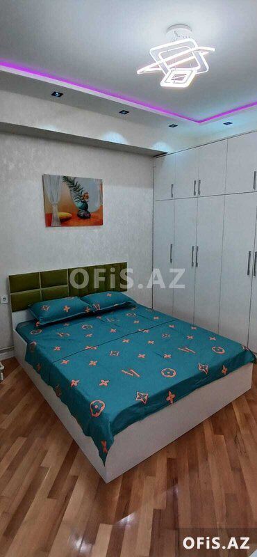 Yeni tikili Kirayə Verilir Xətai r., Xətai m., 2 otaq, 62 m² — Mənzil, Bakı (6)
