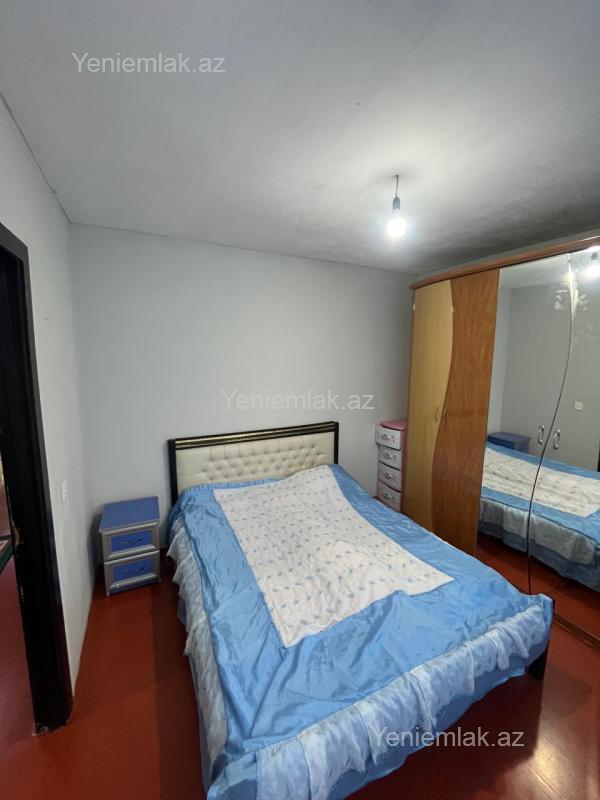 Kirayə 2 otaqlı Həyət evi / Villa, 75 m², Yasamal rayonu — Ev, villa, Bakı (7)
