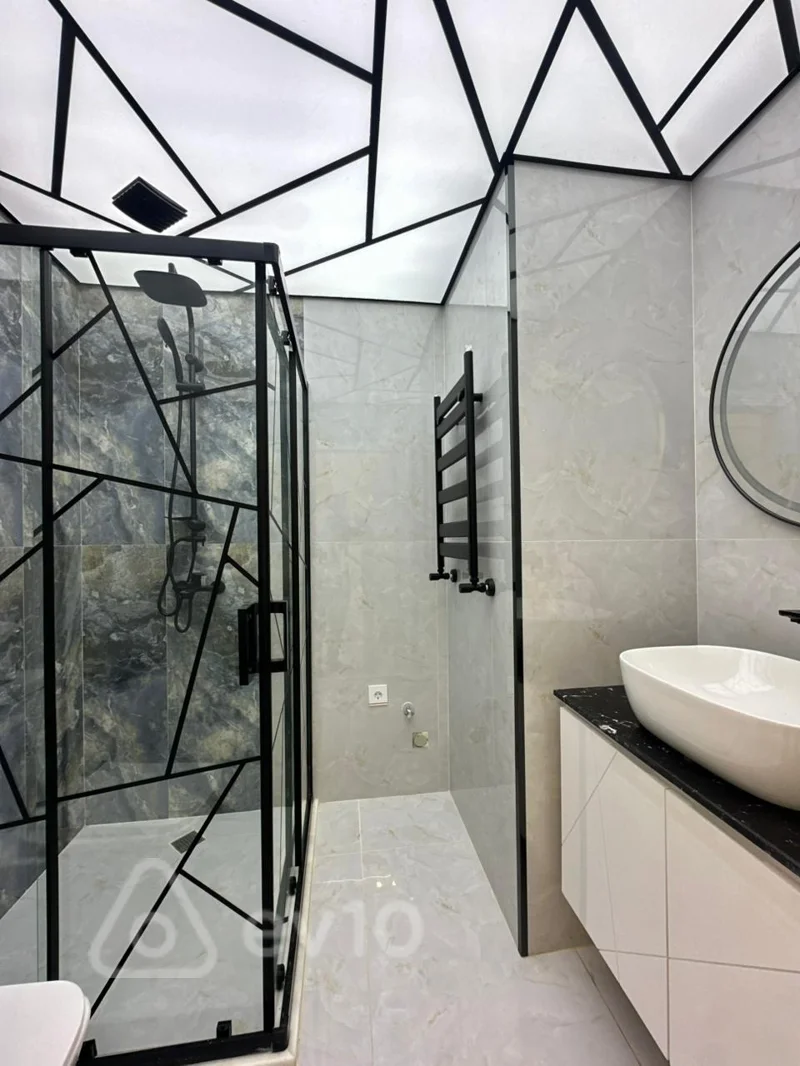 2 otaqlı mənzil, 75 m², N.Rəfiyev küc — Mənzil, Bakı (2)