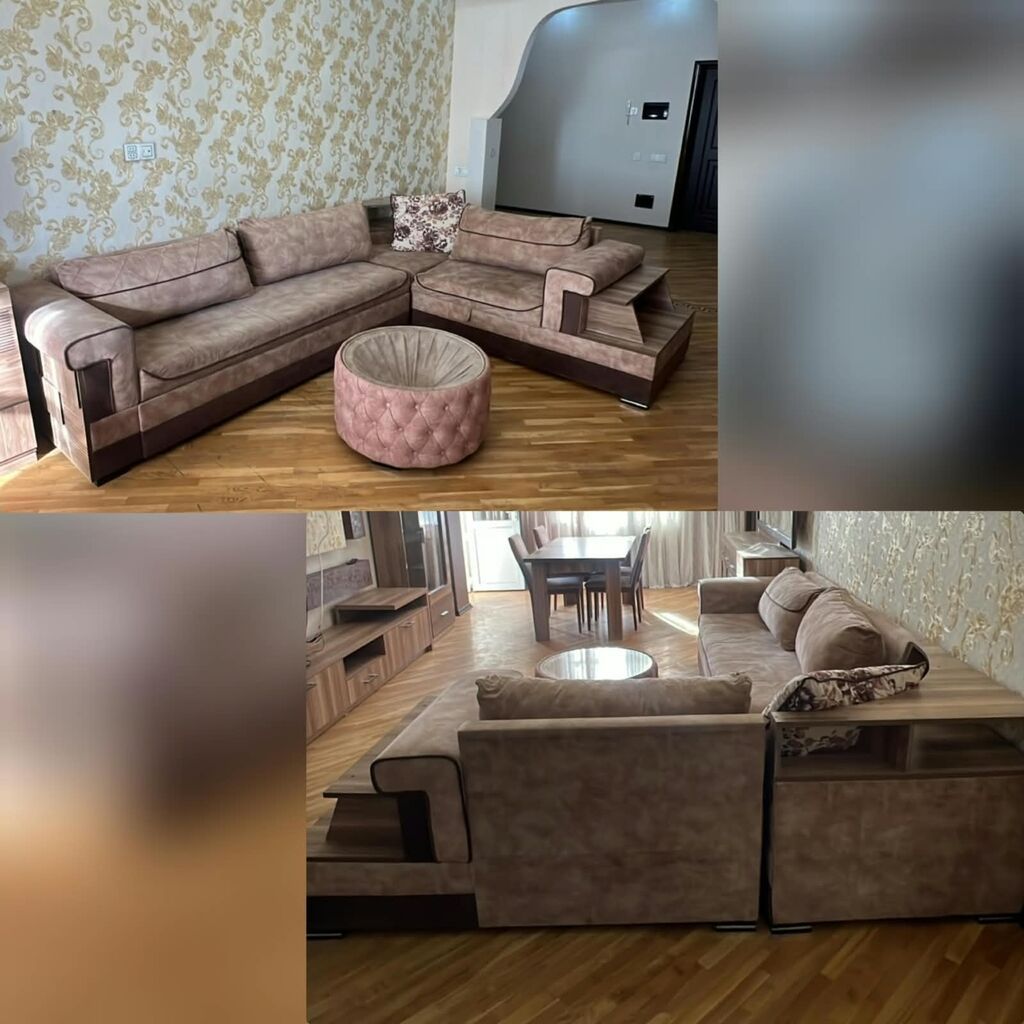 Kunc divan ve pufik satilir. Ela veziyyetdedir. Olcu 3.10 sm / 1.54 sm — Divanlər, Mehdiabad