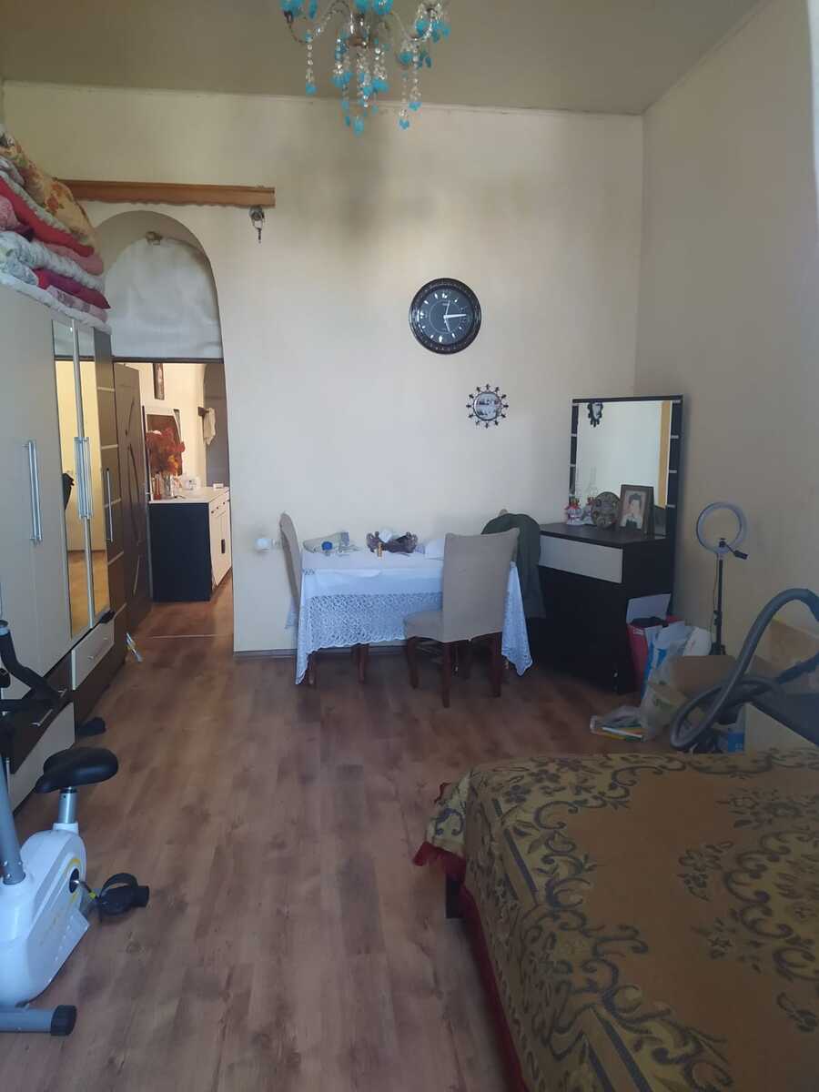 Satılır 3 otaqlı köhnə tikili 70 m² — Mənzil, Bakı (8)