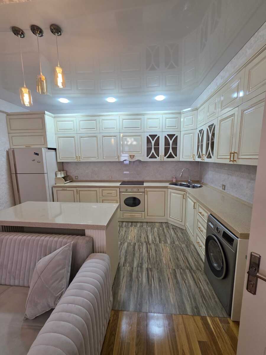 Satılır 3 otaqlı yeni tikili 135 m² — Mənzil, Sumqayıt (11)