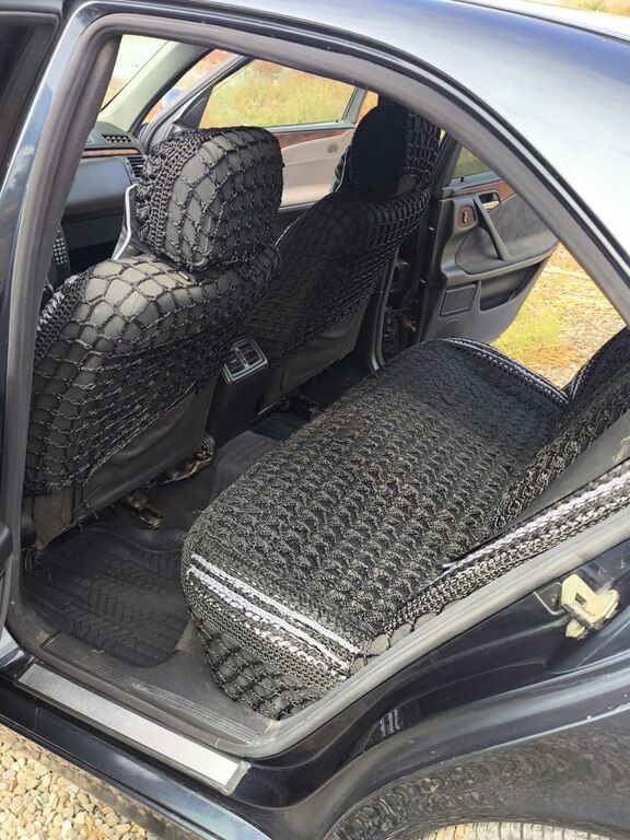 Mercedes E 270, 2.7 L, 2001 il, 450 000 km — Avtomobillər, Sumqayıt (9)