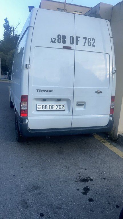 Ford Transit, 2.4 L, 2008 il, 174 000 km 88-DF-762 — Avtomobillər, Bakı (3)