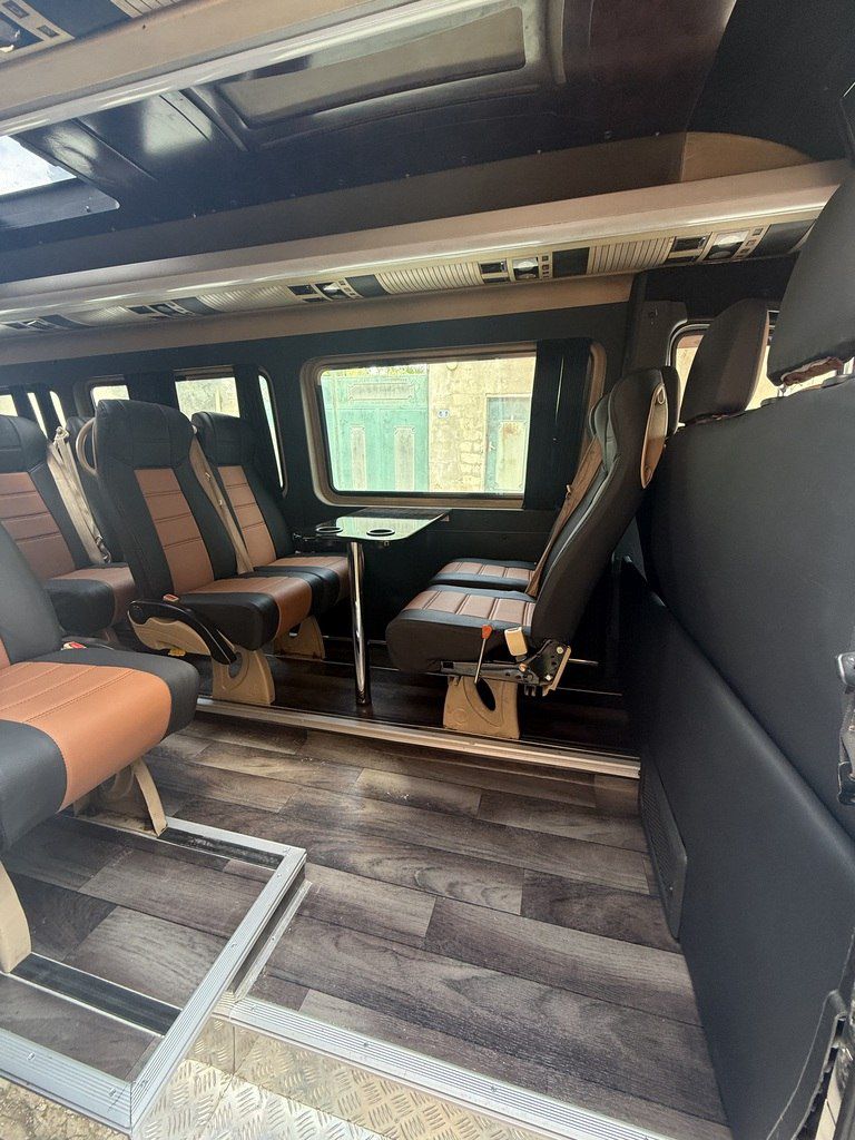 Mercedes Sprinter 315, 2.2 L, 2009 il, 590 000 km 90-LT-262 — Avtomobillər, Bakı (9)
