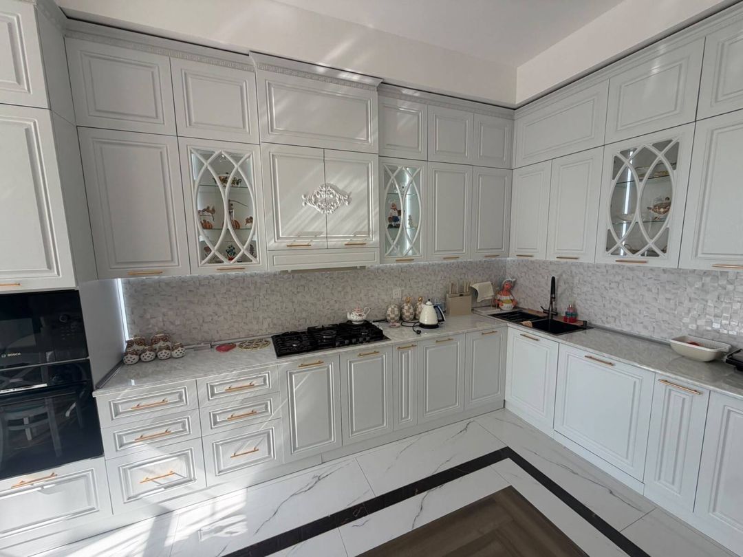 Satılır 6 otaqlı həyət evi/bağ evi 250 m² — Ev, villa, Bakı (3)