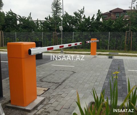 Slaqbaum Onedoors — Bakı
