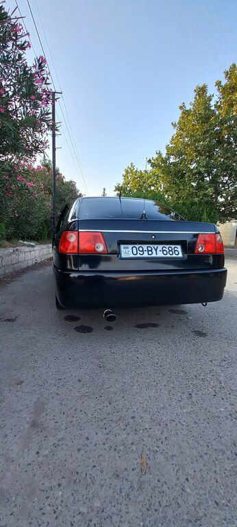 Chery Amulet (A15), 1.6 L, 2006 il, 38 360 km 09-BY-686 — Avtomobillər, Tərtər (7)