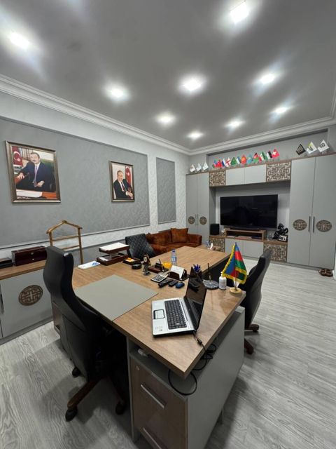 İcarəyə verilir 3 otaqlı ofis 100 m² — Bakı