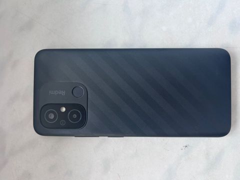 Redmi 12C, 128 GB, rəng - Qara, Zəmanət, Sensor, Barmaq izi — Mehdiabad