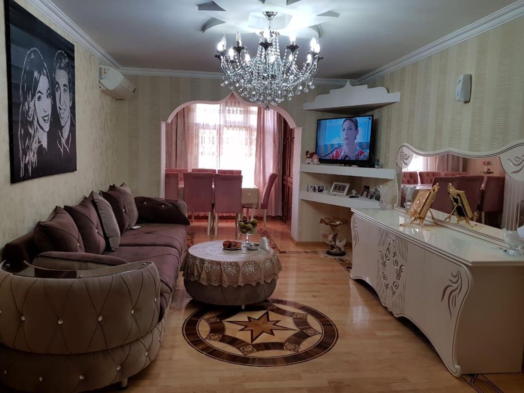 Satılır 3 otaqlı köhnə tikili 85 m² — Mənzil, Bakı