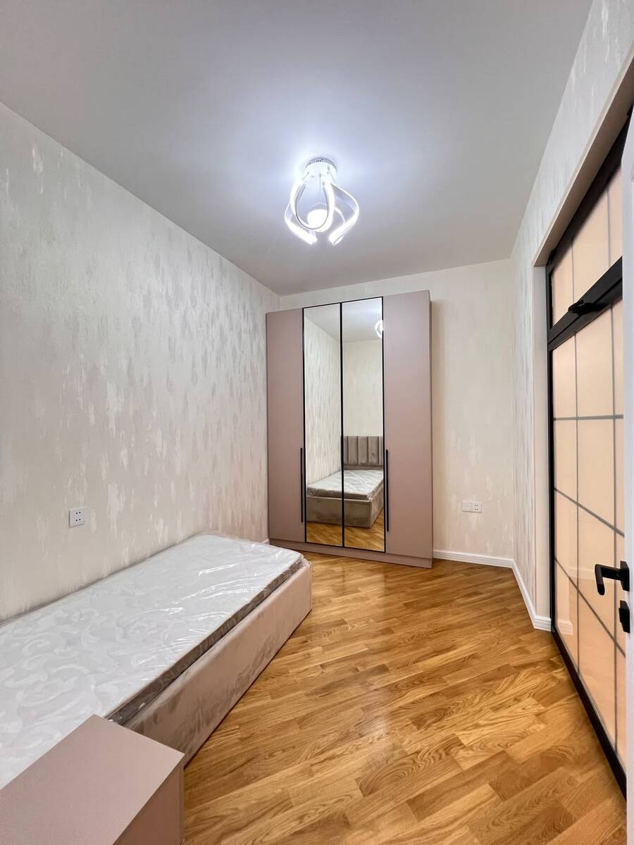 Satılır 3 otaqlı yeni tikili 105 m² — Mənzil, Bakı (11)