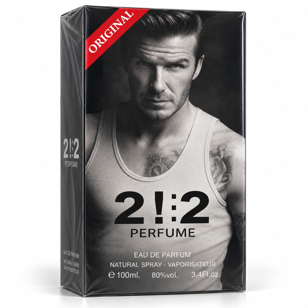 No Brand 2 :2 Perfume ətir suyu, kişilər üçün, 100 ml — Mallar, Bakı