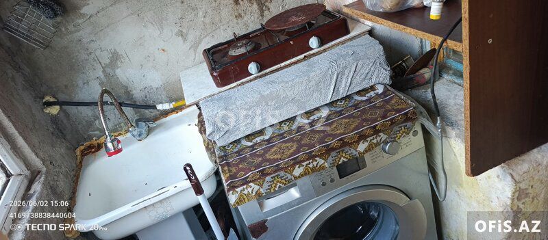 Köhnə tikili Kirayə Verilir Nizami r., Xalqlar Dostluğu m., 1 otaq, 23 m² — Mənzil, Bakı (3)
