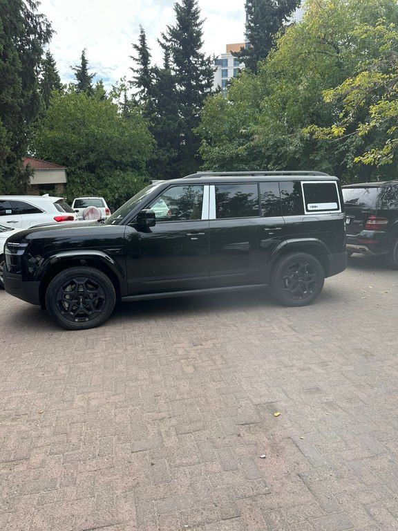 BYD Leopard 7, 1.5 L, 35.6 kWh, 2025 il, yeni 99-HI-521 — Avtomobillər, Bakı (3)