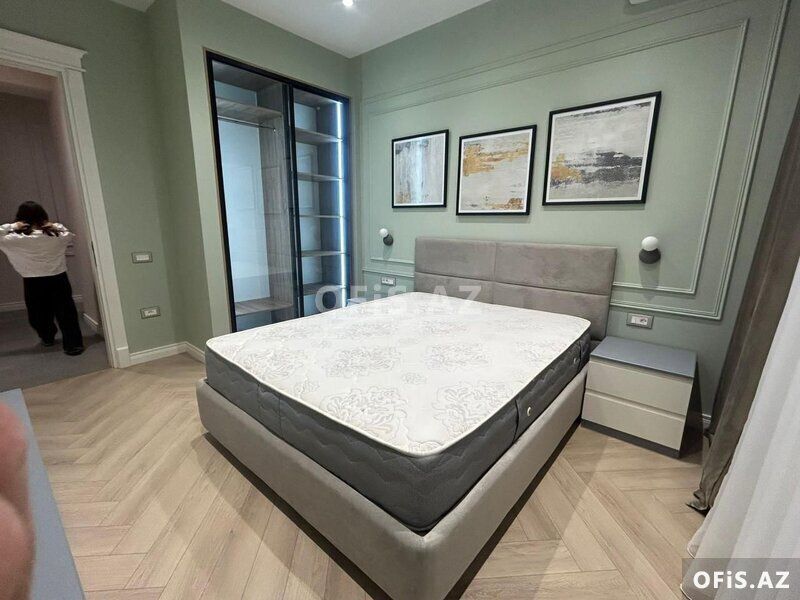 Yeni tikili Kirayə Verilir Xətai r., Xətai m., 2 otaq, 70 m² — Mənzil, Bakı (3)