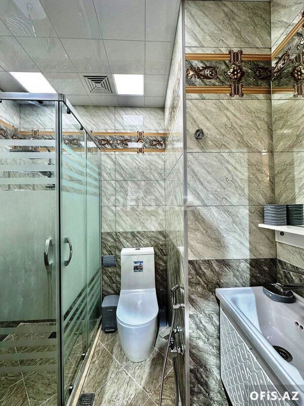 Yeni tikili Satılır Nərimanov r., Gənclik m., 2 otaq, 60 m² — Mənzil, Bakı (8)