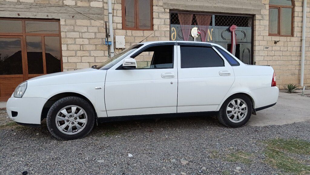 Lada (VAZ) Priora, 1.6 L, 2013 il, 199 000 km 99-LG-103 — Avtomobillər, Şəmkir (2)