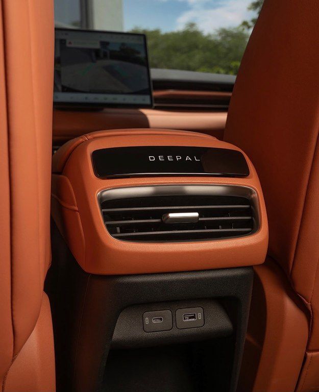 Changan Deepal S05, 56.12 kWh, 2026 il, yeni — Avtomobillər (10)