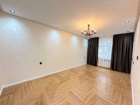 3 otaqlı mənzil, 60 m², Seyid Əzim Şirvani küç, Bakı — Bakı