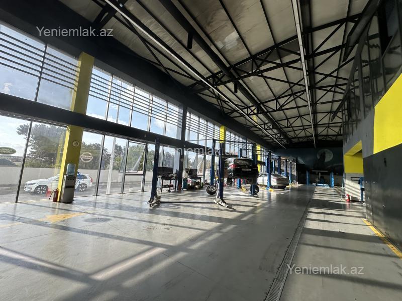 Satılır 10 otaqlı Obyekt, 3000 m², Nizami rayonu — Əmlak, Bakı (11)