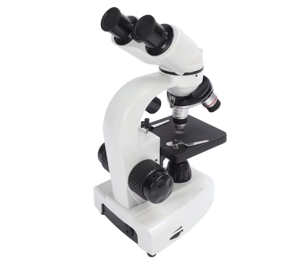 Tibbi Mikroskop 5000x — Mallar, Bakı (2)