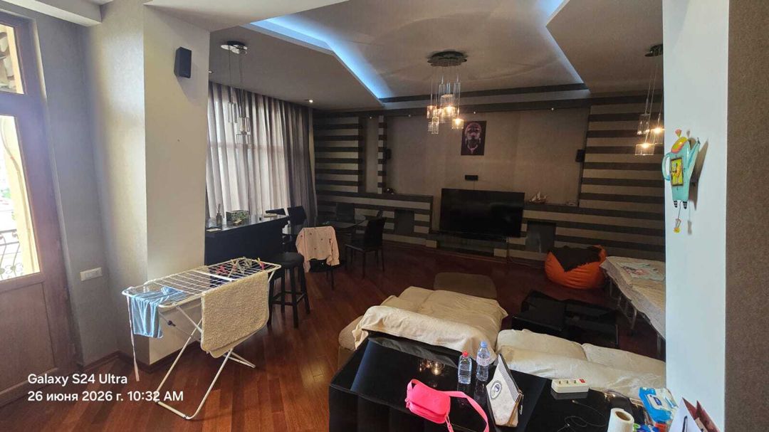 Satılır 2 otaqlı yeni tikili 118 m² — Mənzil, Bakı (7)