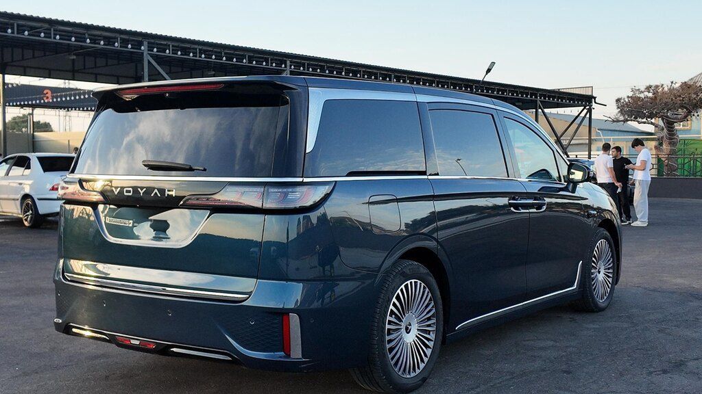 Voyah Dream, 1.5 L, 41.7 kWh, 2025 il, 59 000 km — Avtomobillər, Bakı (2)
