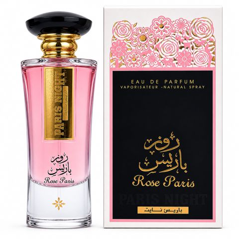 No Brand Rose Paris qadınlar üçün ətir suyu 100 ml — Bakı