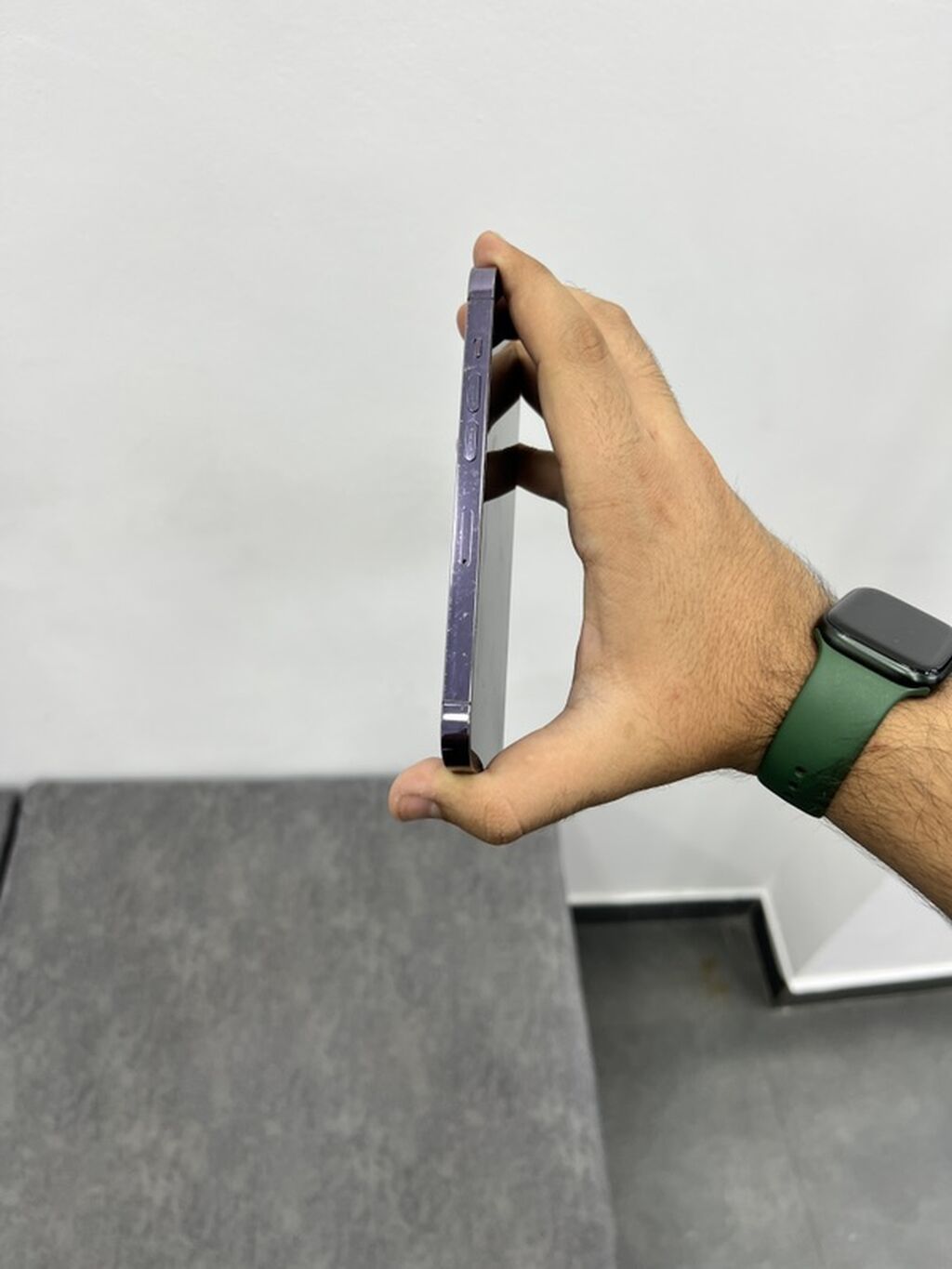 IPhone 14 Pro, 256 GB, Deep Purple, Face ID — Apple iPhone, Bakı (4)